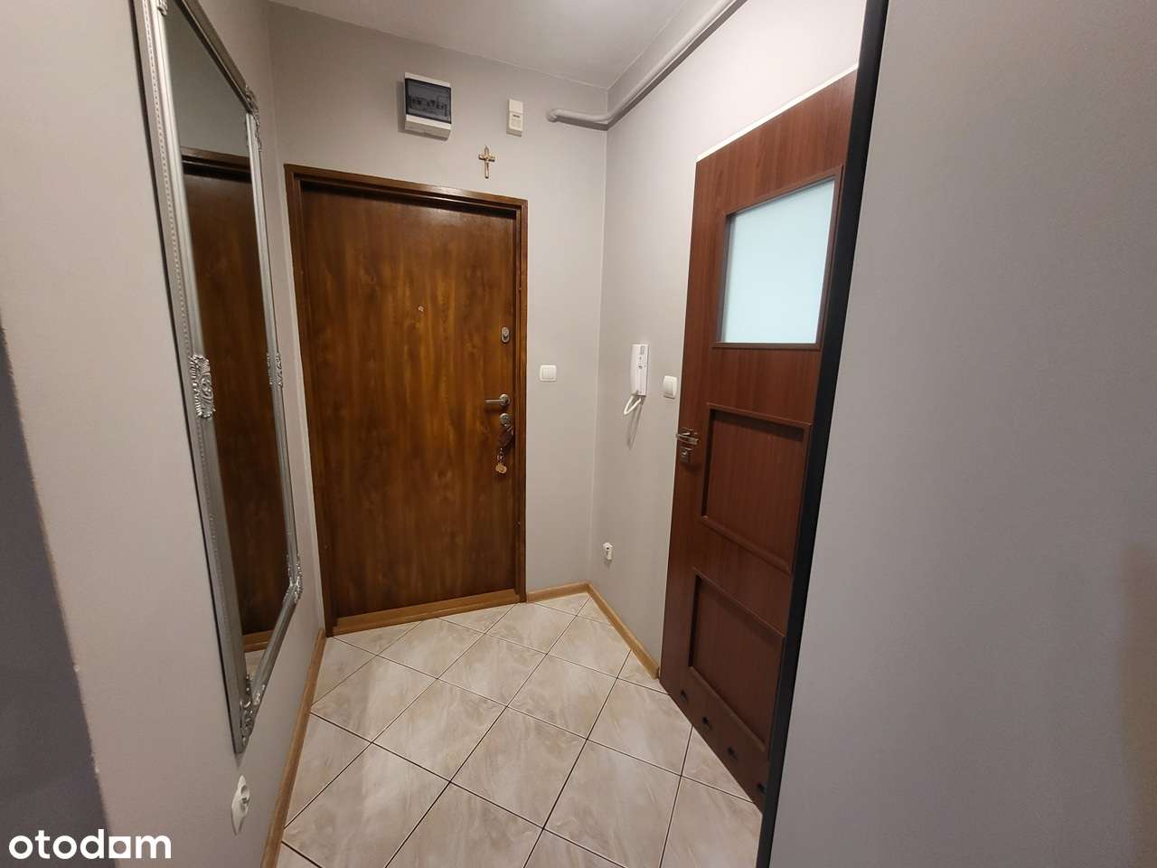 Mieszkanie 32m2, 2 piętro, 1 pokój, z balkonem - Pełny obrazek: 5/5