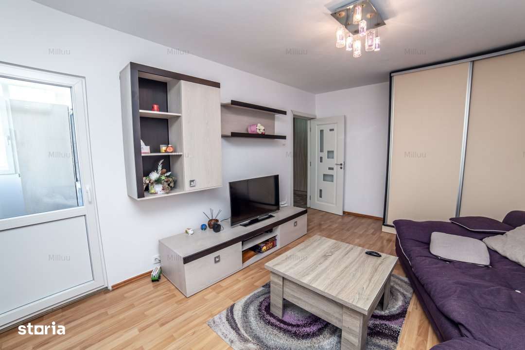 Apartament de 2 camere decomandat | Zona Mega Mall | Mobilat si utilat - Imagine principală: 4/16