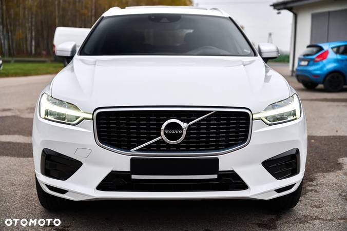 Volvo XC 60 D5 AWD Geartronic RDesign - 3