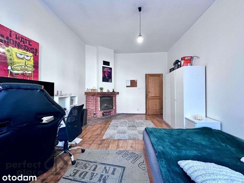 Ul. Komuny Paryskiej _na sprzedaż _91m2_5pok_-2