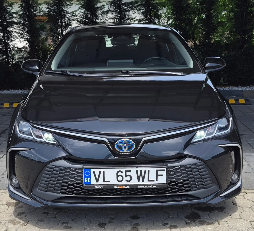 Toyota Corolla XII [2020 - Prezent] 1.8 Business Edition 2023