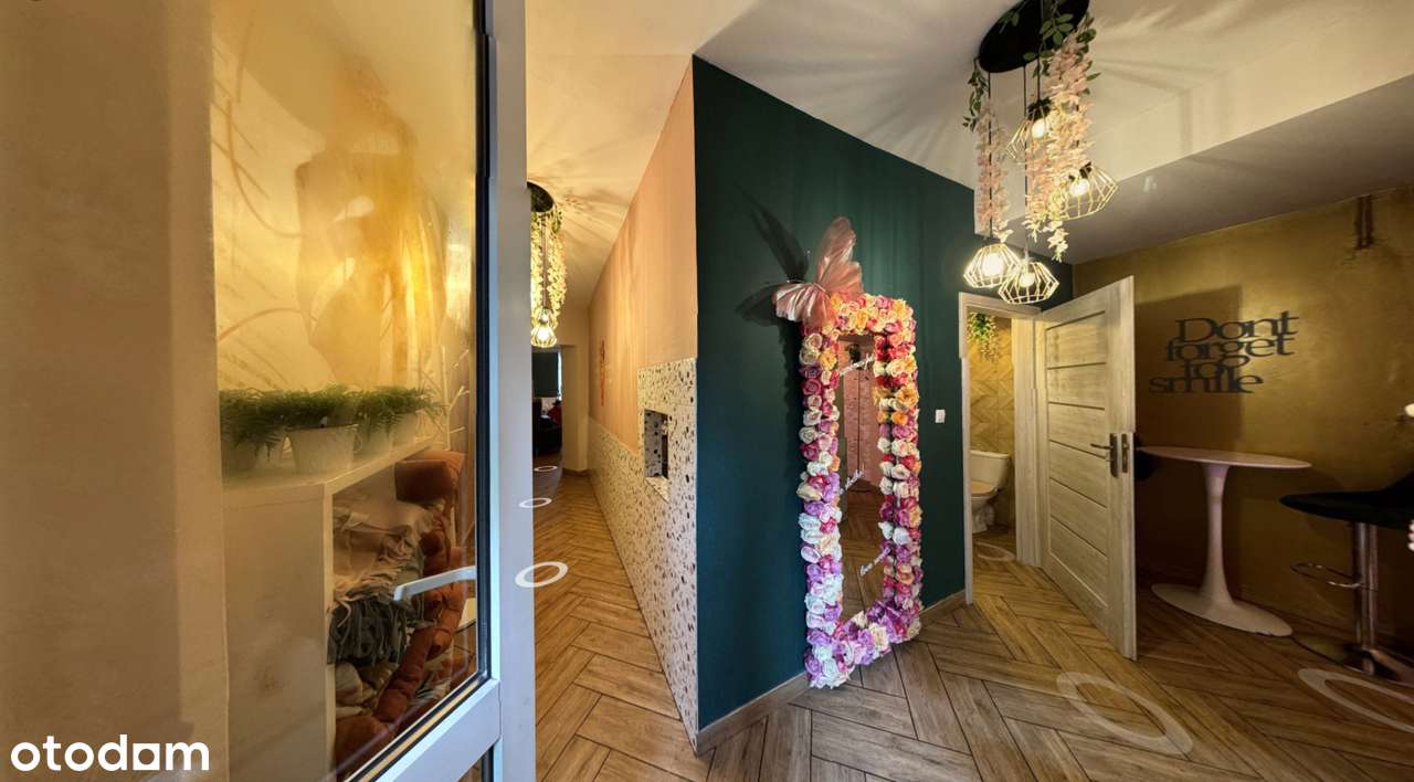 OFERTA BEZPOŚREDNIA !  Z ogrodem  / NAJEM 84.000  zł/rok netto-12