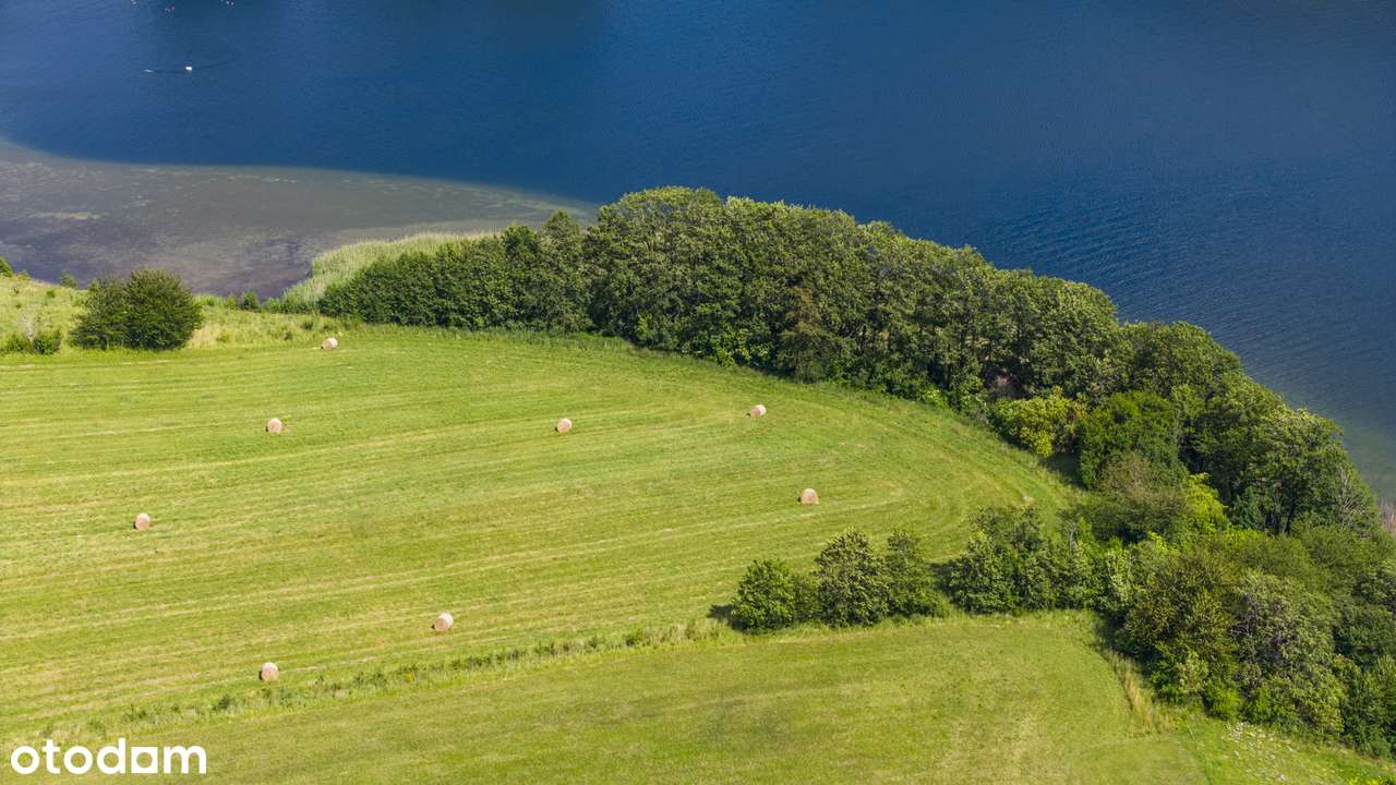 Trygort, gm. Węgorzewo - wyjątkowa nieruchomość na sprzedaż-3