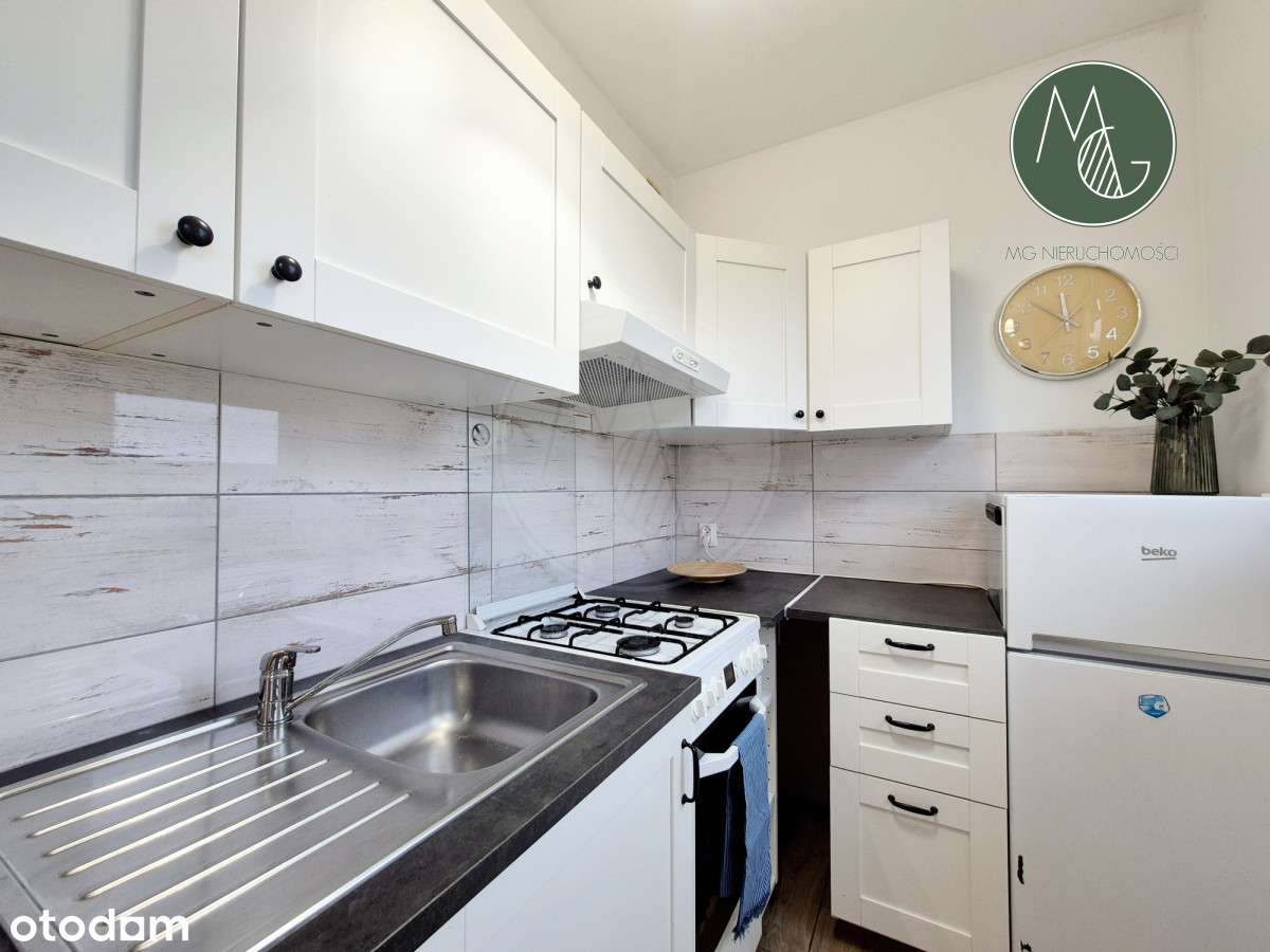 Wygodna kawalerka, balkon, spokojna okolica-17