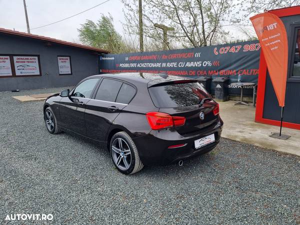 BMW Seria 1 116i Sport Line - 3