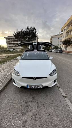 Tesla Model X 100D - 7