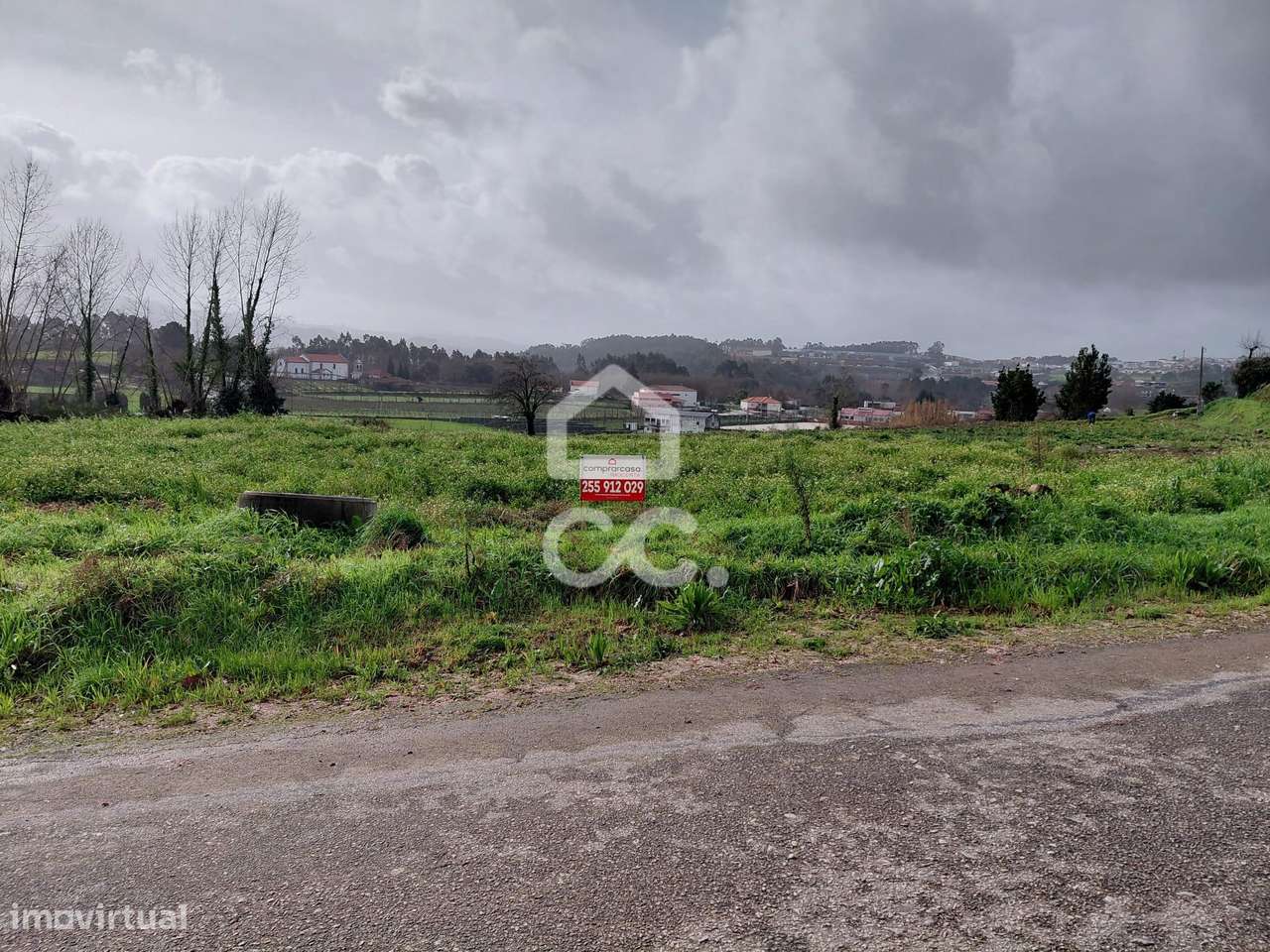 Terreno de Construção, Silvares, Pias, Nogueira e Alvarenga, Lousada-7