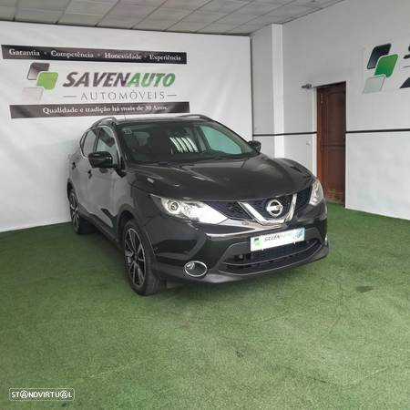 Nissan Qashqai 1.6 dCi 360 - 26