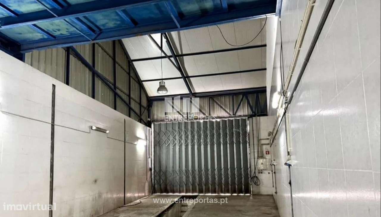 Venda de Armazém Industrial, em Chorente, Barcelos - Grande imagem: 5/19