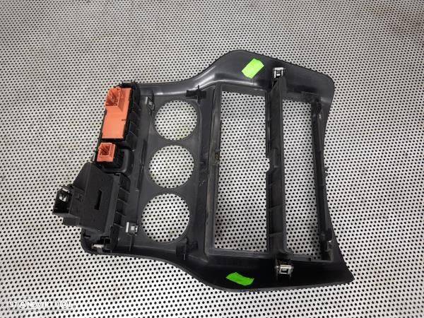 Moldura Painel Radio Citroen C3 Picasso (Sh_) - 4