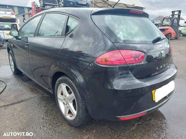 Aripa dreapta spate Seat Leon 2 2010 HATCHBACK 1.2 TSI CBZB - 4