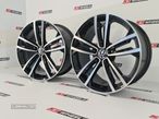 Jantes VW GTD 2017 em 19" | 5x112 - 3