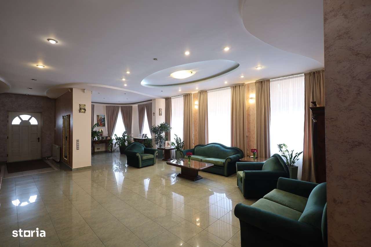 Parcul Carol, vilă 700 mp și teren de 720 mp, Metrou 8 minute-2