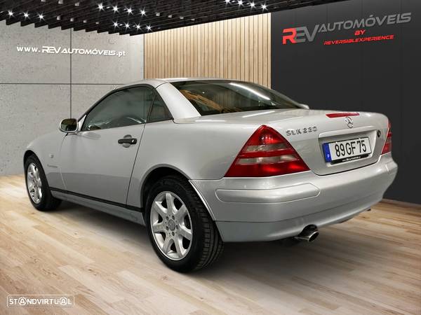 Mercedes-Benz SLK 230 Kompressor - 4