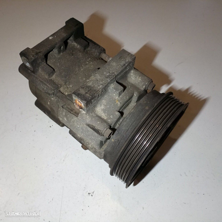 Compressor De Ar Condicionado Ford Fiesta Iv (Ja_, Jb_) - 1