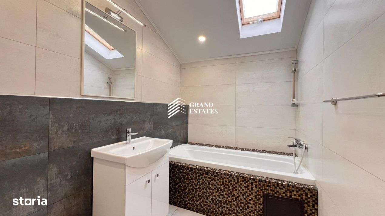 Vila 5 camere in City Gardens I Complet mobilata si utilata I curte 33-14