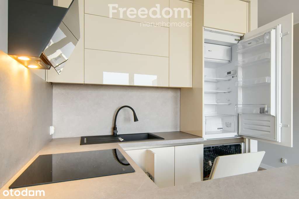 Nowoczesne mieszkanie z dużym tarasem - Pełny obrazek: 4/20