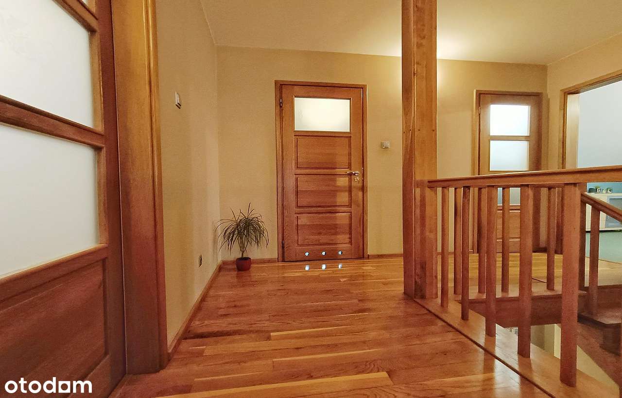 Wyjątkowy dom Łabunie-16