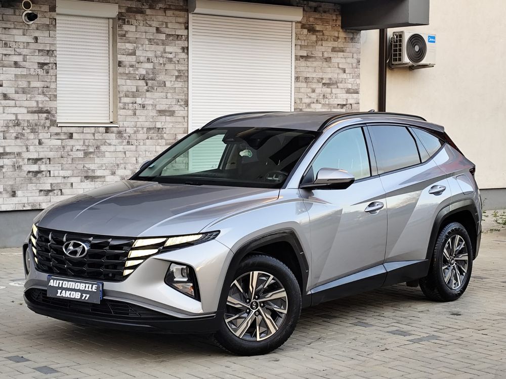 Hyundai Tucson 2023