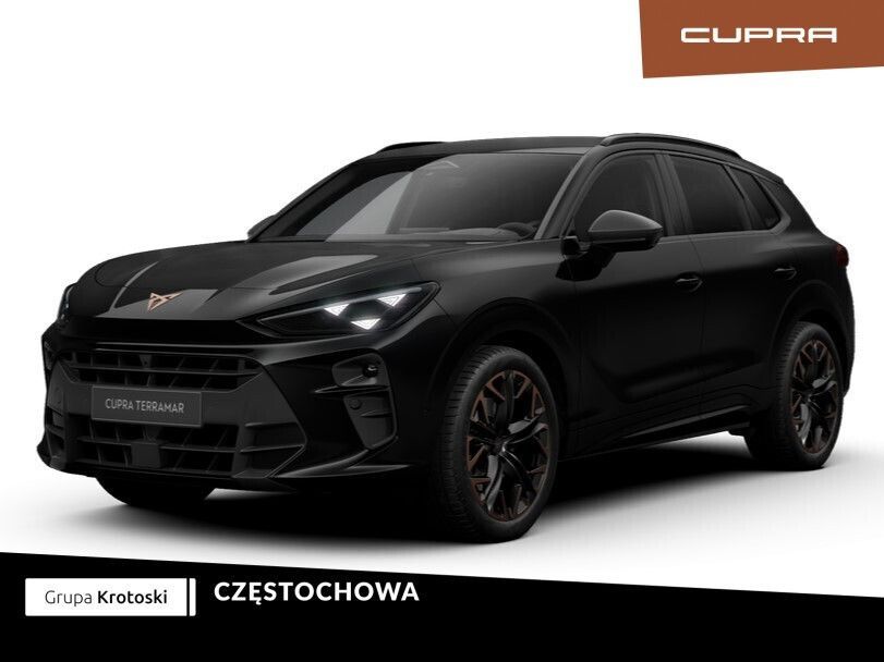 Cupra Terramar 2.0 TSI 4Drive Advantage Edition DSG 2026