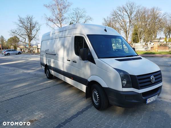 Volkswagen Crafter - 7