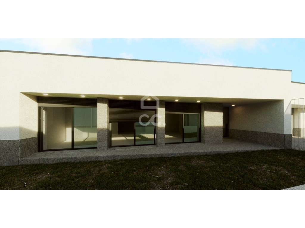 Moradia T3 Térrea com 3 Suites em Avidos - Vila Nova de Famalicão-9