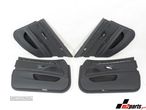 Interior / Bancos Completo em Tecido Seminovo/ Original BMW 5 Touring (F11) - 8