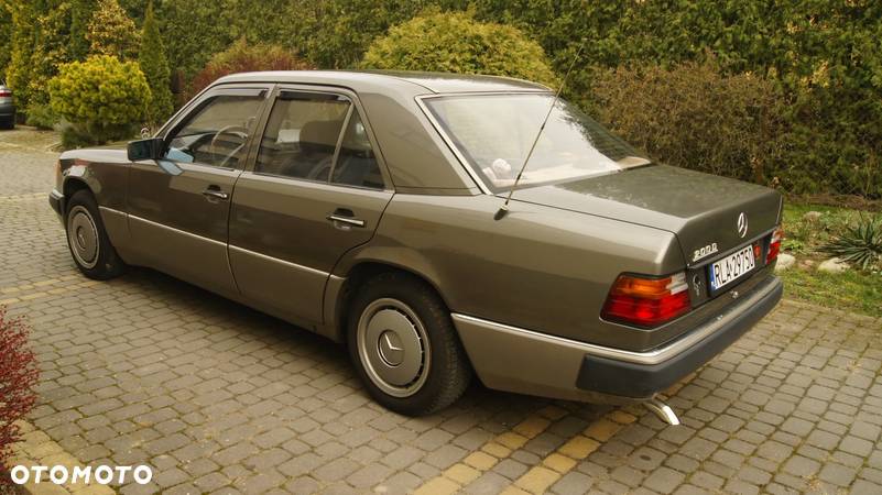 Mercedes-Benz W124 (1984-1993) - 19