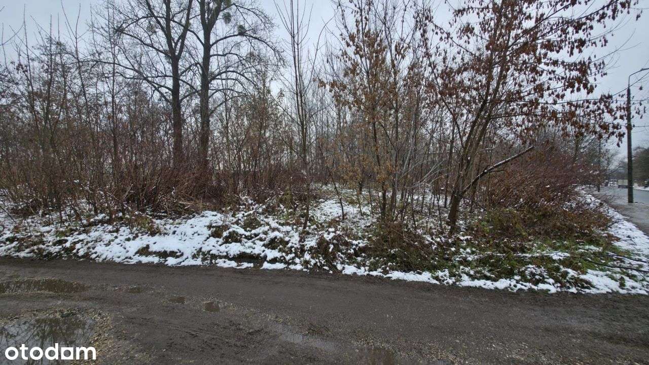 Działka Budowlana 36A! Będzin Koszelew! Inwestycja-1