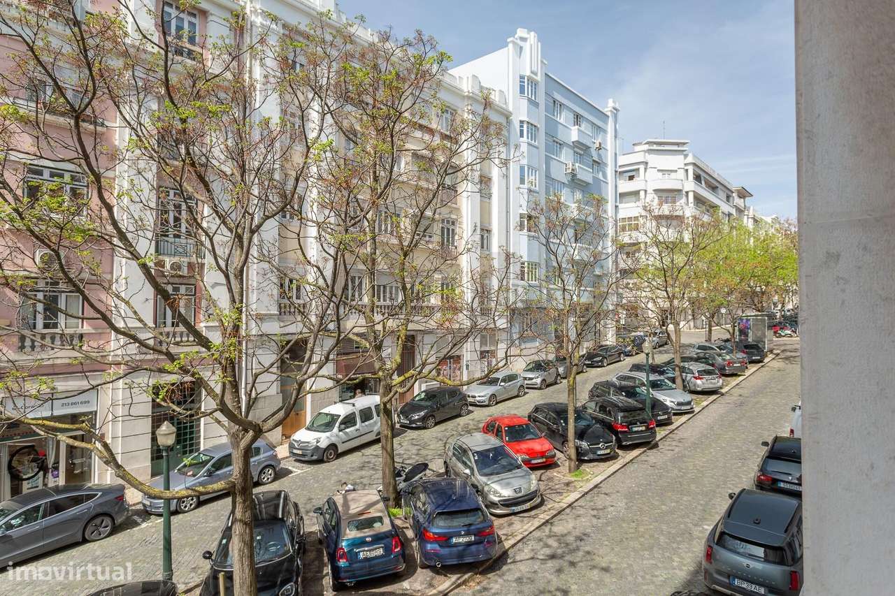 Exclusividade e Charme nas Amoreiras: Apartamento T4 (4 Suites), 255 m-32