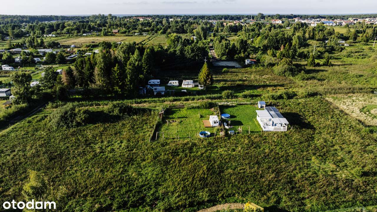 Działka blisko plaży-3