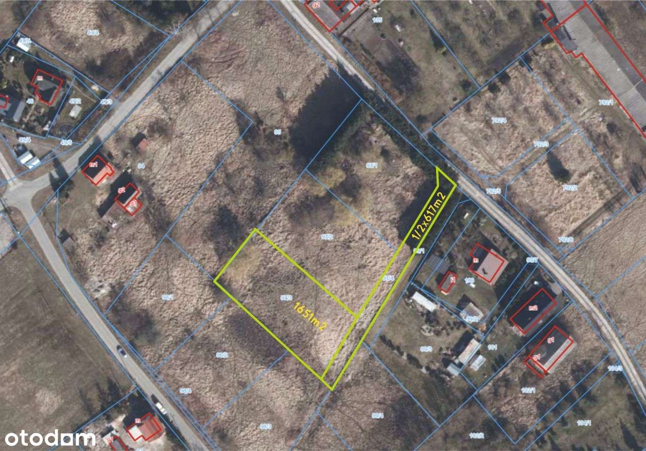 Świnoujście działka budowlana - Pełny obrazek: 3/5