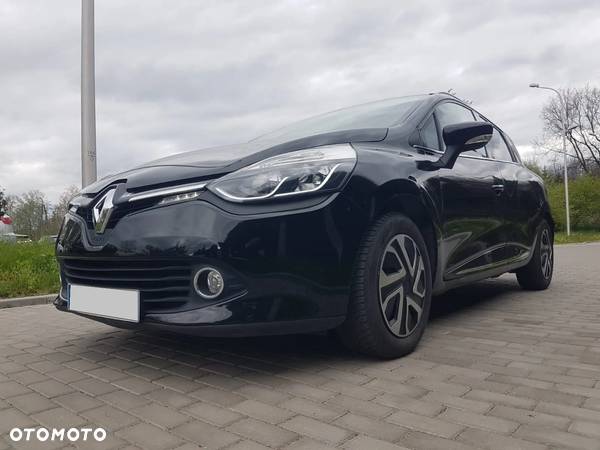 Renault Clio 0.9 Energy TCe Business EU6 - 16