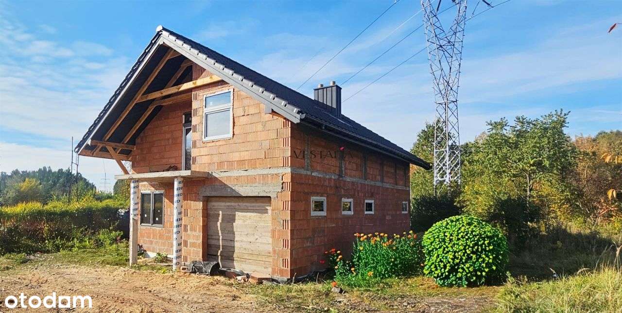 Dom wśród zieleni blisko Pogorii – Piekło-8