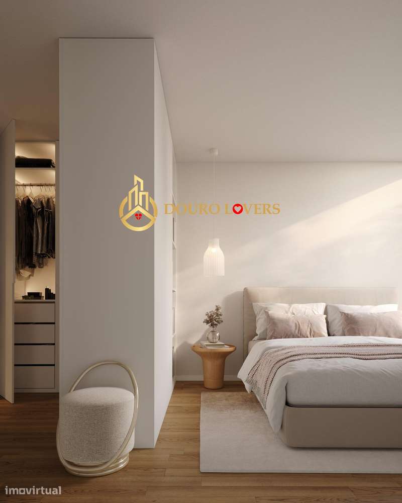 Apartamento T2 em Matosinhos Perto da Praia com Garagem - Grande imagem: 2/13