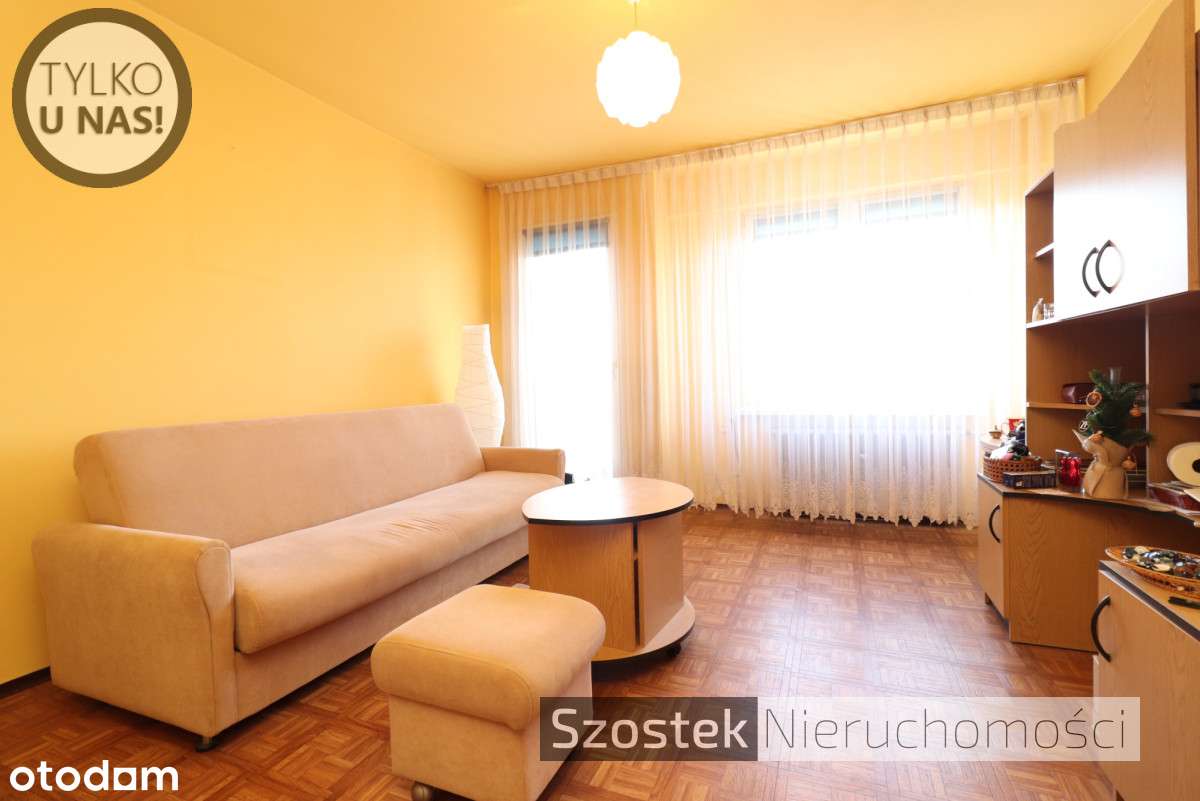 2 pokojowe z balkonem - ok. al. Niepodległości-1