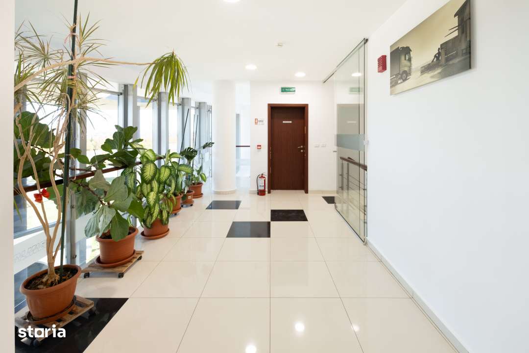 Spatiu birouri si logistica – in cladirea Volvo&Renault Trucks Timis-11