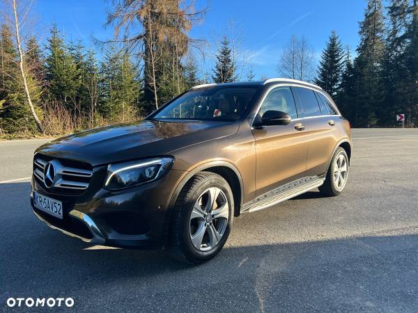 Mercedes-Benz GLC 220 d 4-Matic - 4