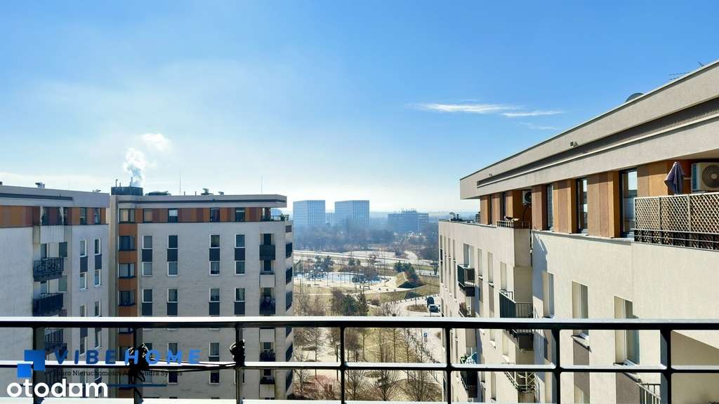 ✔ M3 z Loggią | Garaż |Orlińskiego | Park Lotników-13