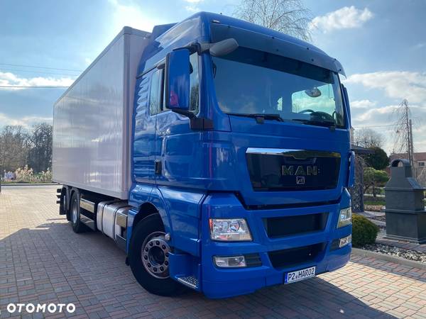 MAN TGX 26.400 - 6