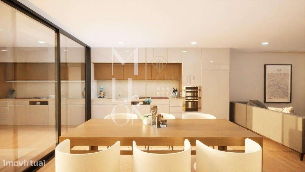 DUAS MORADIAS T3 EM ARGONCILHE - Grande imagem: 3/25