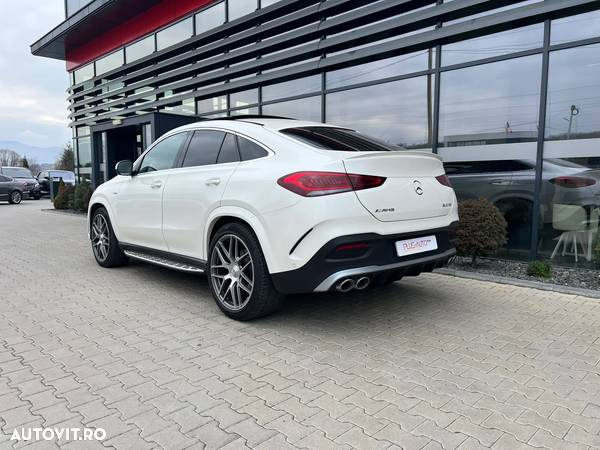 Mercedes-Benz GLE Coupe AMG 53 MHEV 4MATIC+ - 6