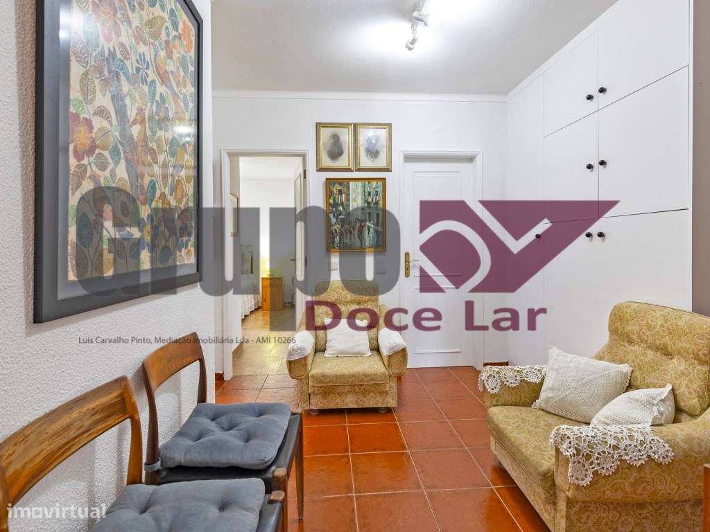 Apartamento T2 com Piscina em Almoinha (Sesimbra)-13