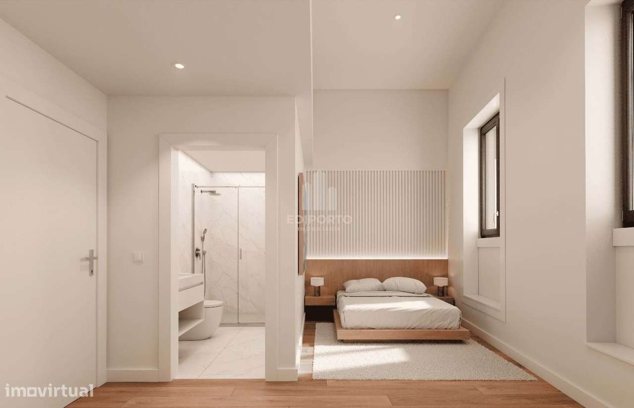 Futura Moradia de Luxo T3 com Jardim e Escritório – Rua de Oliveira Mo-6