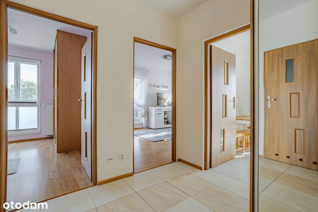 2 Pok - Loggia 21 m2 z widokiem - Rossiniego 21-13