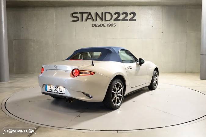 Mazda MX-5 1.5 RF Sky-G Excellence Navi Terracota - 11