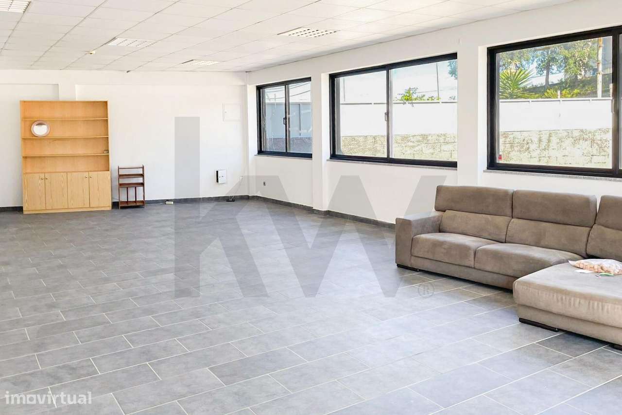 Armazém Industrial | Zona Industrial do Casalinho – Lourosa - Grande imagem: 5/18
