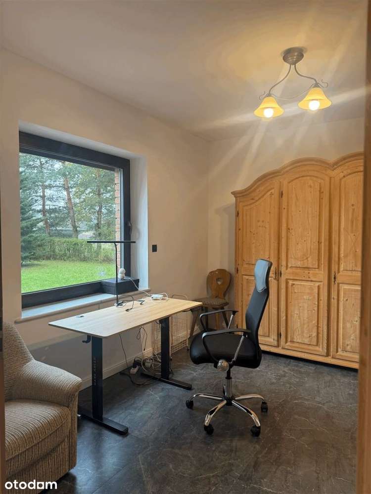 Pasywny dom (2,4 Ha) w Parku Krajobrazowym-12