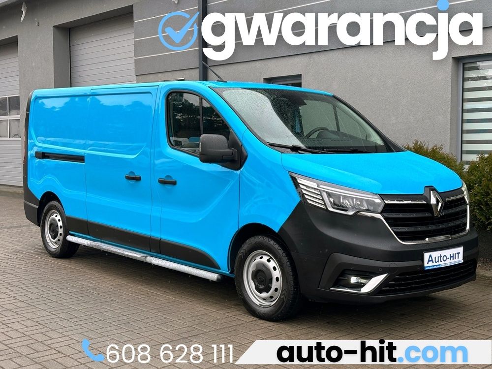 Renault Trafic 2022