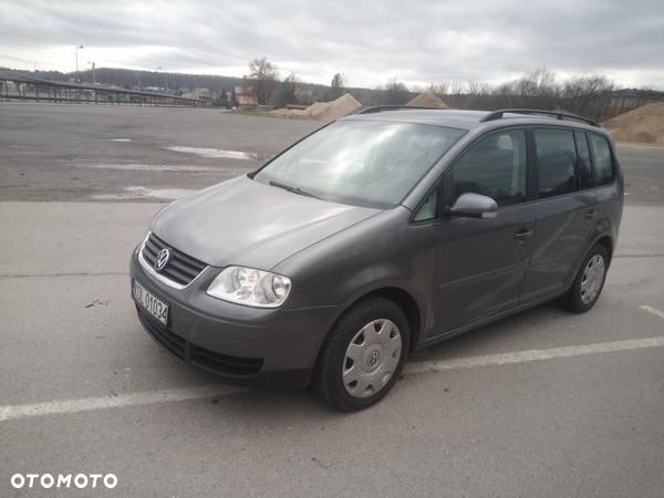 Volkswagen Touran 1.9 TDI Basis - 3